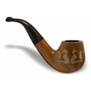 Cachimbo Bertoldi Elite Nº 1 – Chifre Filtro Permanente